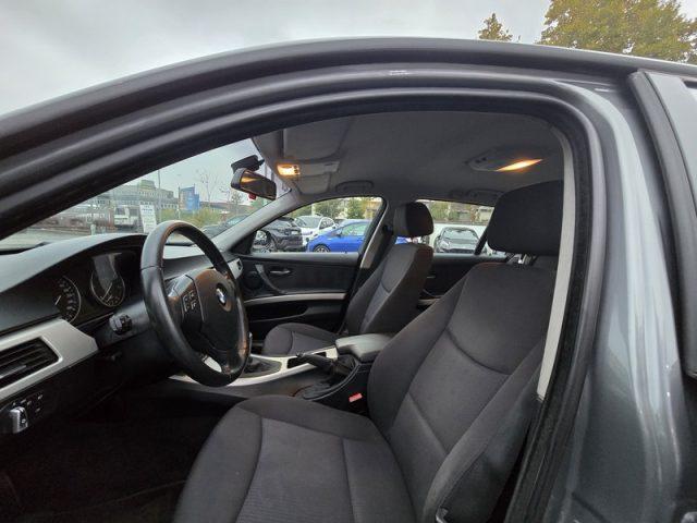 BMW 318 d cat Touring PERMUTE