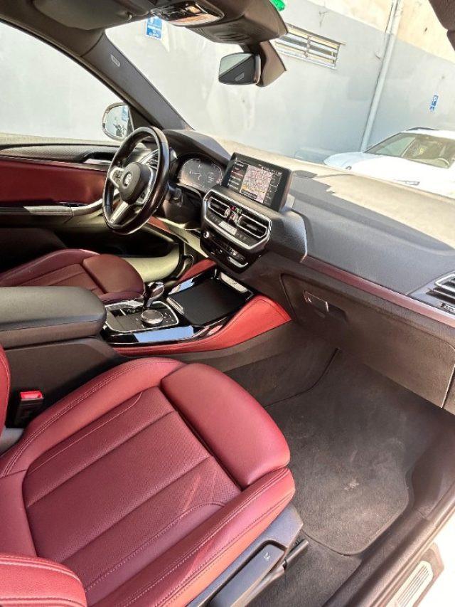 BMW X4 xDrive20d 48V Msport