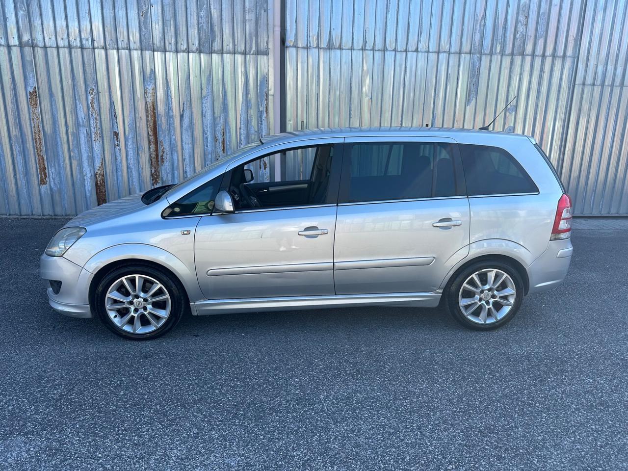 Opel Zafira 1.7 CDTI 110CV ecoFLEX One
