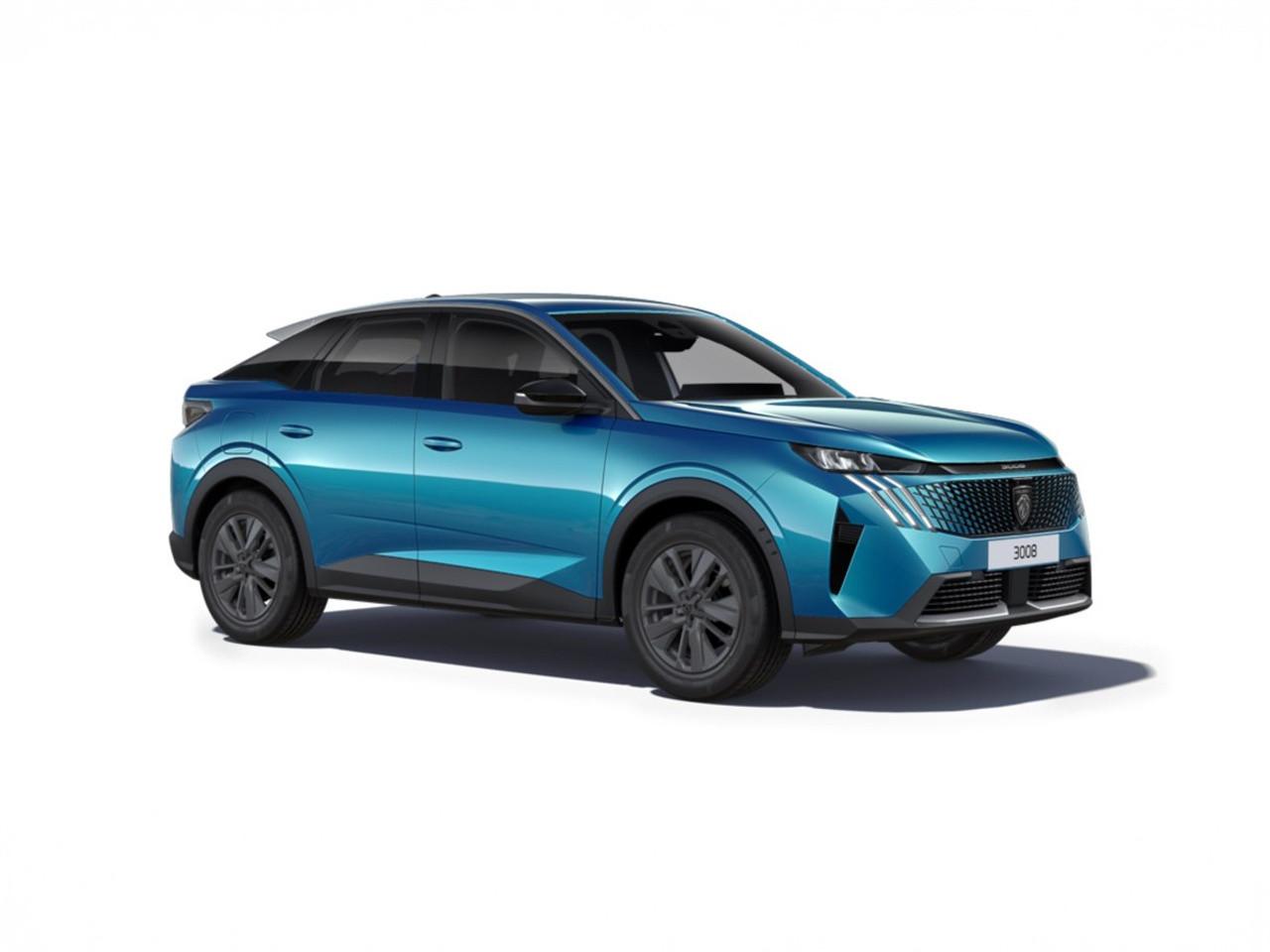 PEUGEOT Nuova 3008 ALLURE - Hybrid 145 E-DCS6