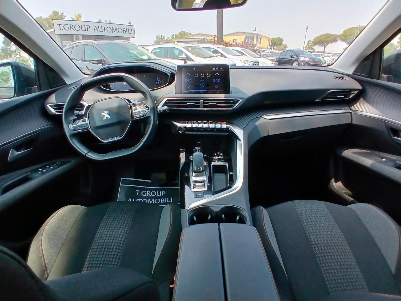Peugeot 3008 BlueHDi 130 S&S EAT8 Business