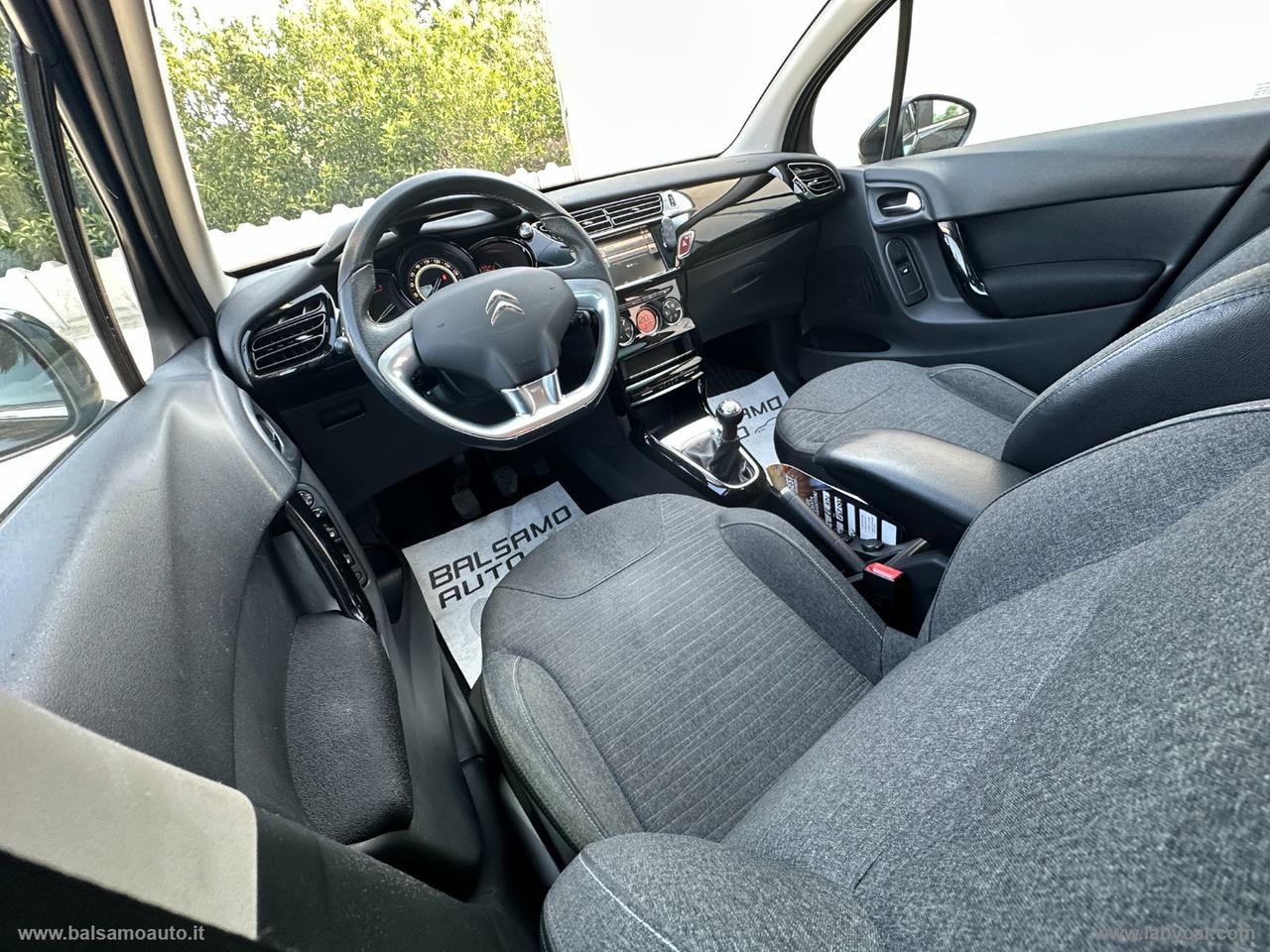 CITROEN C3 BlueHDi 75 Exclusive