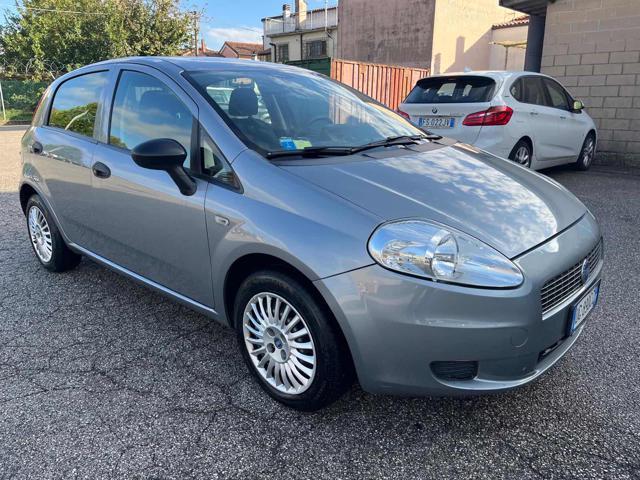 FIAT Grande Punto 1.2 5 porte 103,318km Neopatentati Bellissima