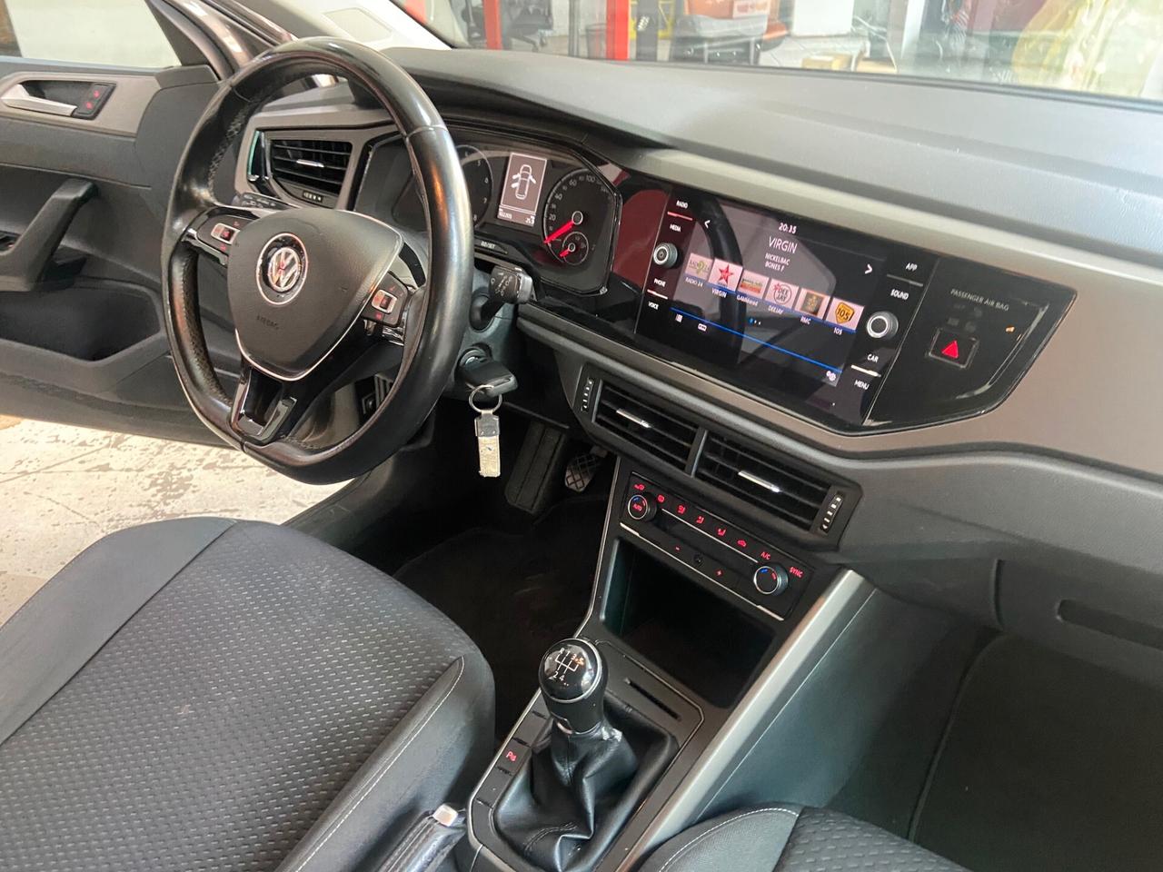 Volkswagen Polo 1.0 MPI 5p. Comfortline BlueMotion UNICO PROPRIETARIO!!!