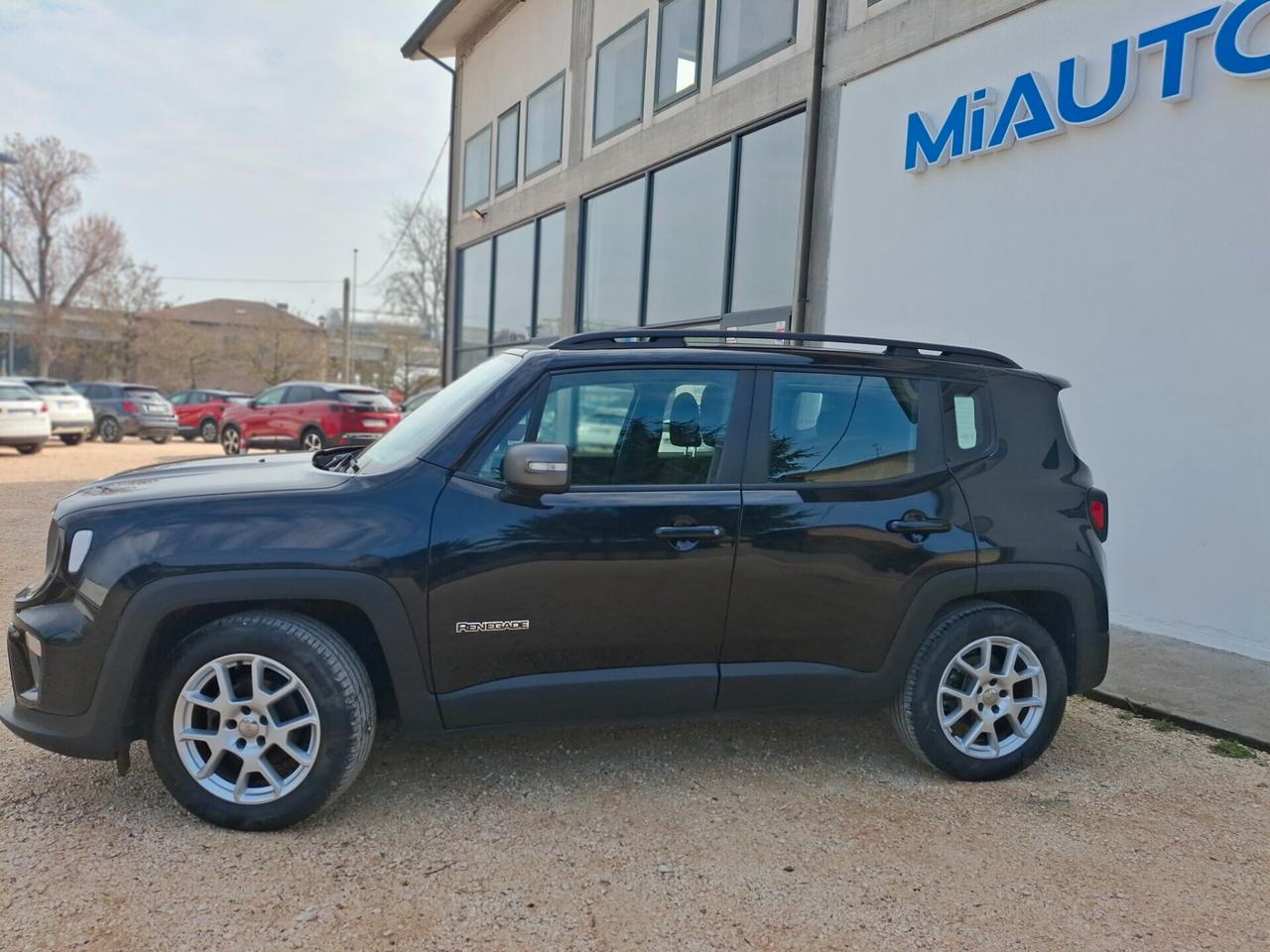 Jeep Renegade 1.6 Mjt 130 CV Limited
