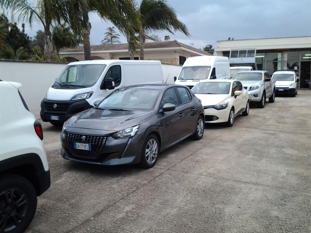 Peugeot 208 1.5 Blue-HDi 100CV 2020