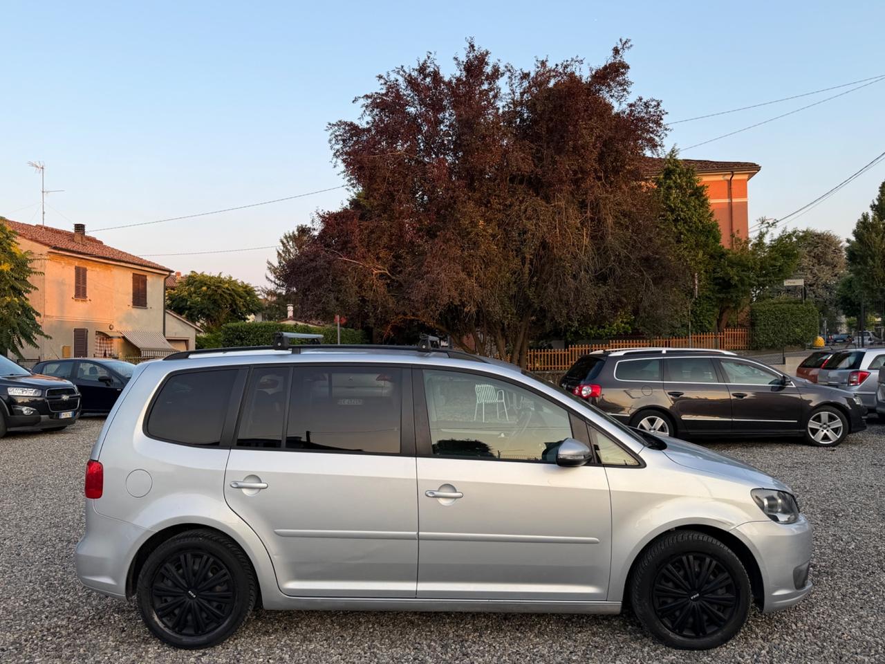Volkswagen Touran 1.6 TDI DPF Comfortline BMT