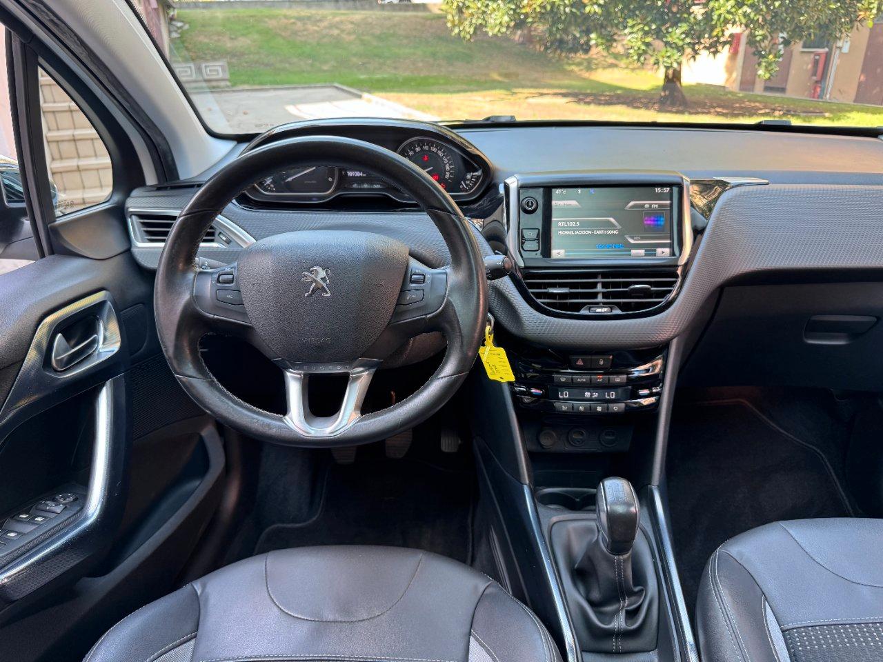 Peugeot 2008 2008 1.6 e-hdi 8v Allure s&s 92cv