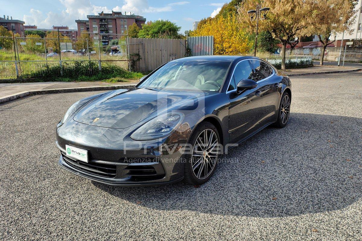 PORSCHE Panamera 4.0 4S Diesel