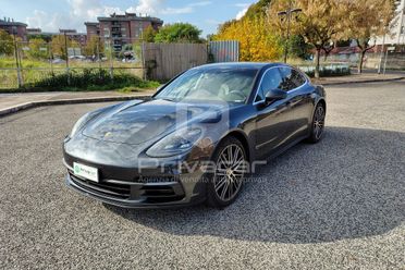 PORSCHE Panamera 4.0 4S Diesel