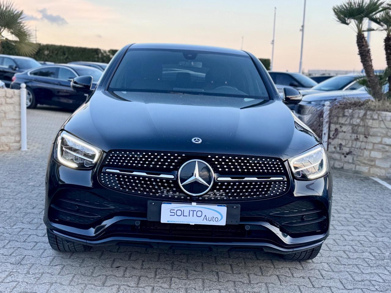 Mercedes GLC 200 4Matic 221cv hybrid Coupé Premium Plus