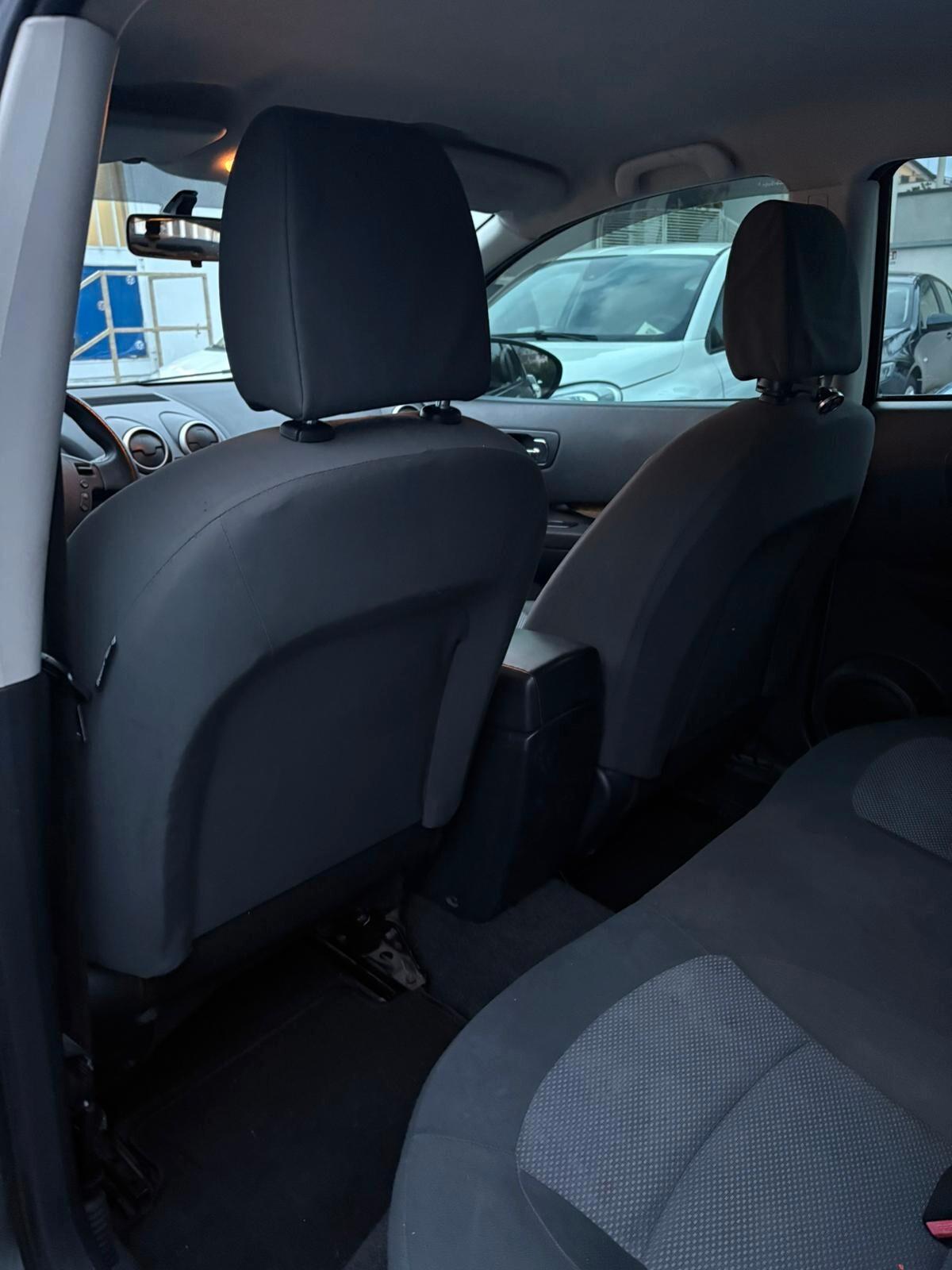 Nissan Qashqai 1.5 dCi DPF Tekna