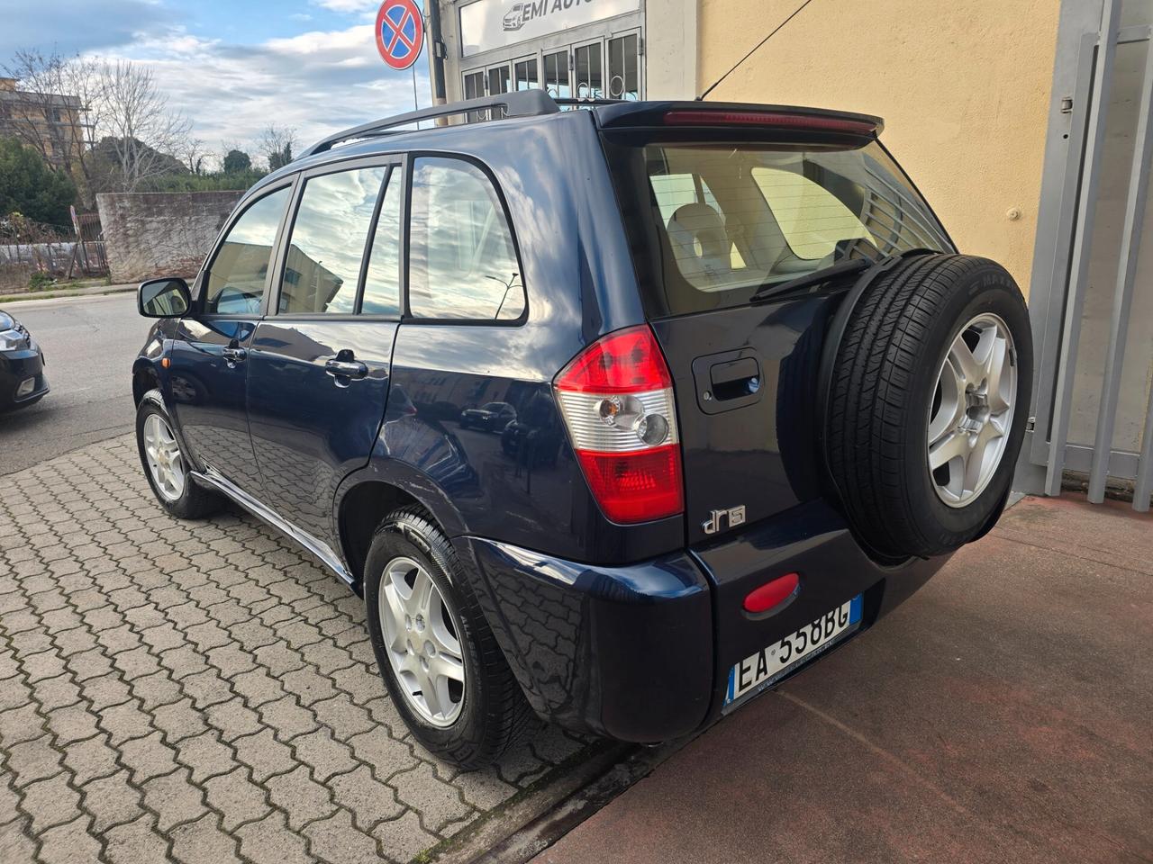 Dr DR5 1.6 16V Bi-Fuel GPL