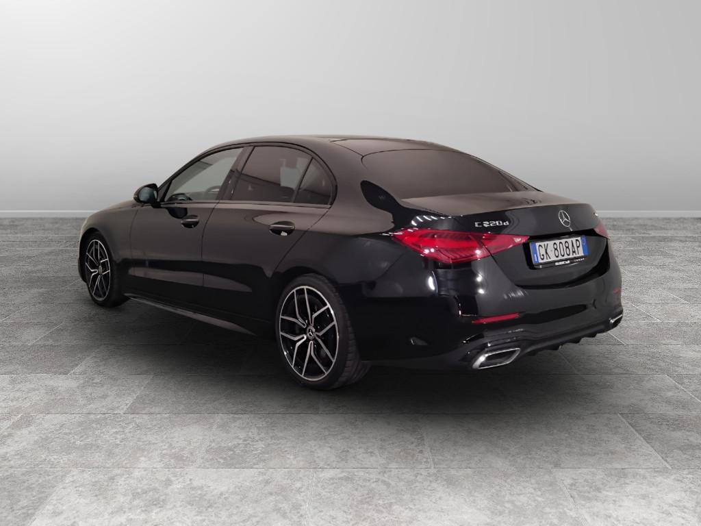 Mercedes-Benz Classe C-W206 Berlina 2021 - C 220 d mhev Premium 4matic auto