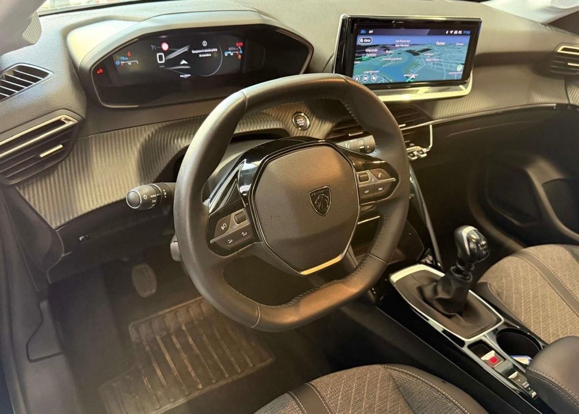 Peugeot 208 PureTech 100 Stop&Start 5 porte Allure