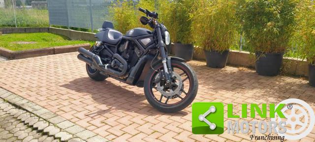 HARLEY-DAVIDSON VRSCDX Night Rod Special Limited Edition CUSTOMIZZATA (unico proprietario)