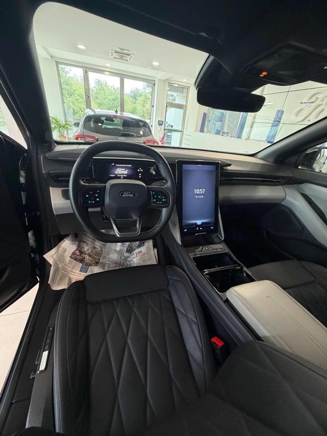 FORD Explorer EV Premium 77kWh (572km) Extended Range 286CV RWD