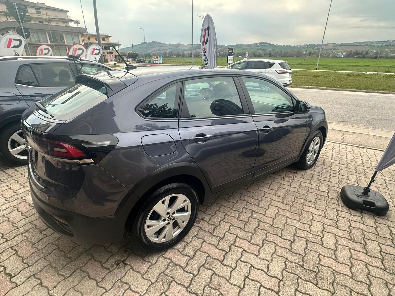 Volkswagen Taigo 1.0 TSI 95 CV Life