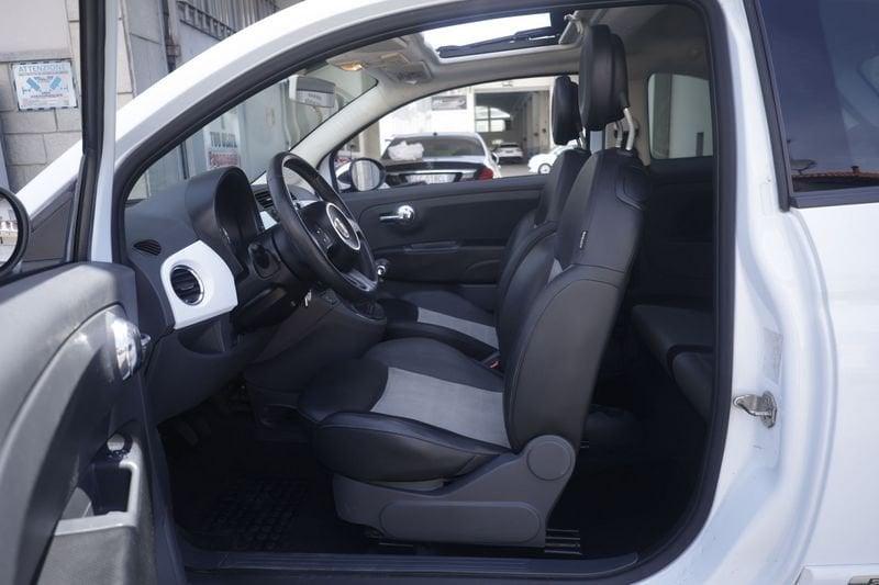 FIAT 500 FIAT 500 1.4 16v by Diesel 100cv 74KW ANNO 2009