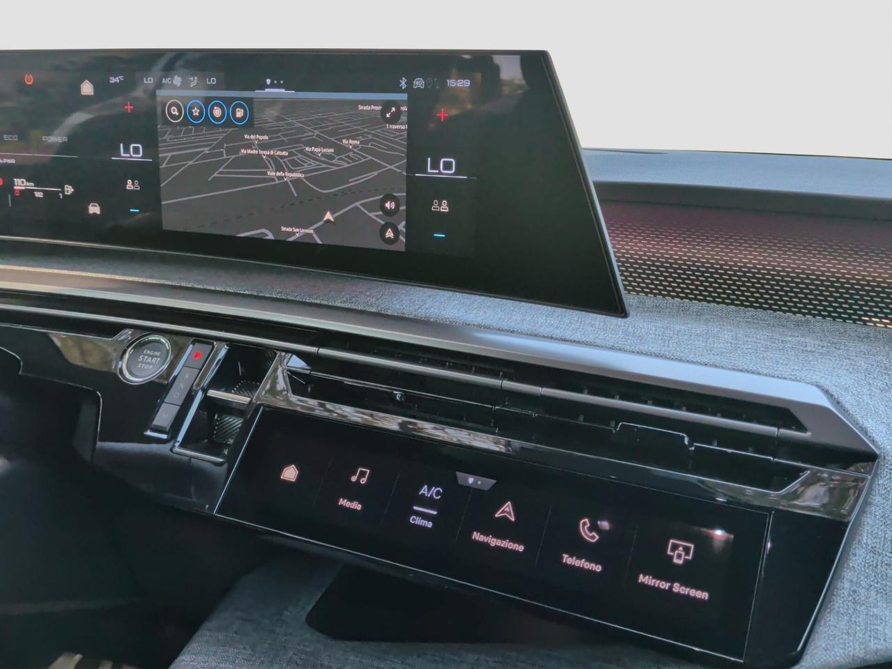 Peugeot 3008 Hybrid 136 e-DCS6 GT 2025