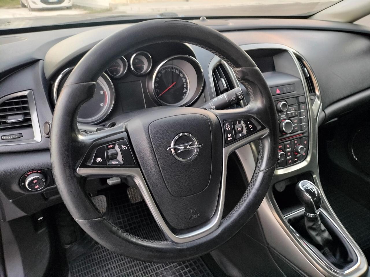 Opel Astra 1.7 CDTI 125CV 5 porte Cosmo