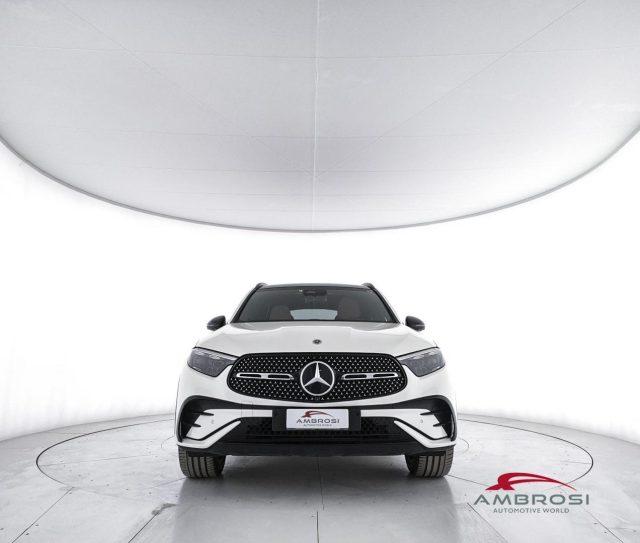 MERCEDES-BENZ GLC 220 220 d AMG Line Premium 4matic auto