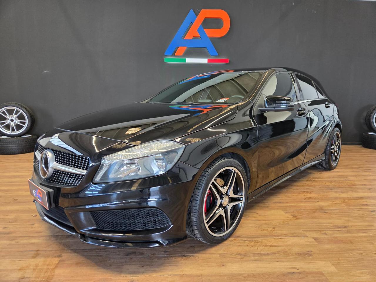 Mercedes Classe A A 180 cdi Premium auto E6