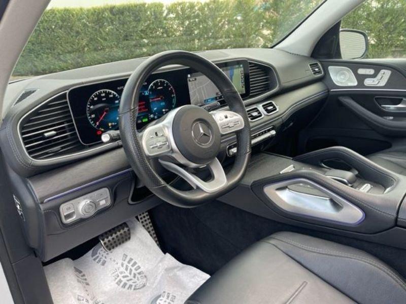 Mercedes-Benz GLE GLE 350 de 4Matic Plug-in hybrid Premium Plus