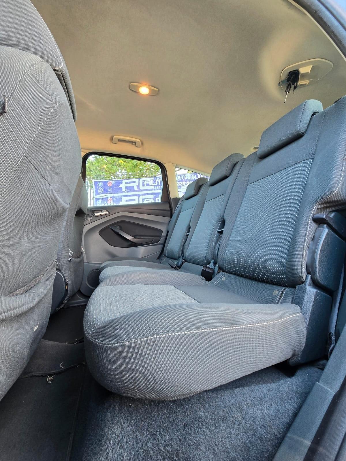 Ford C-Max 1.6 TDCi 115CV Titanium