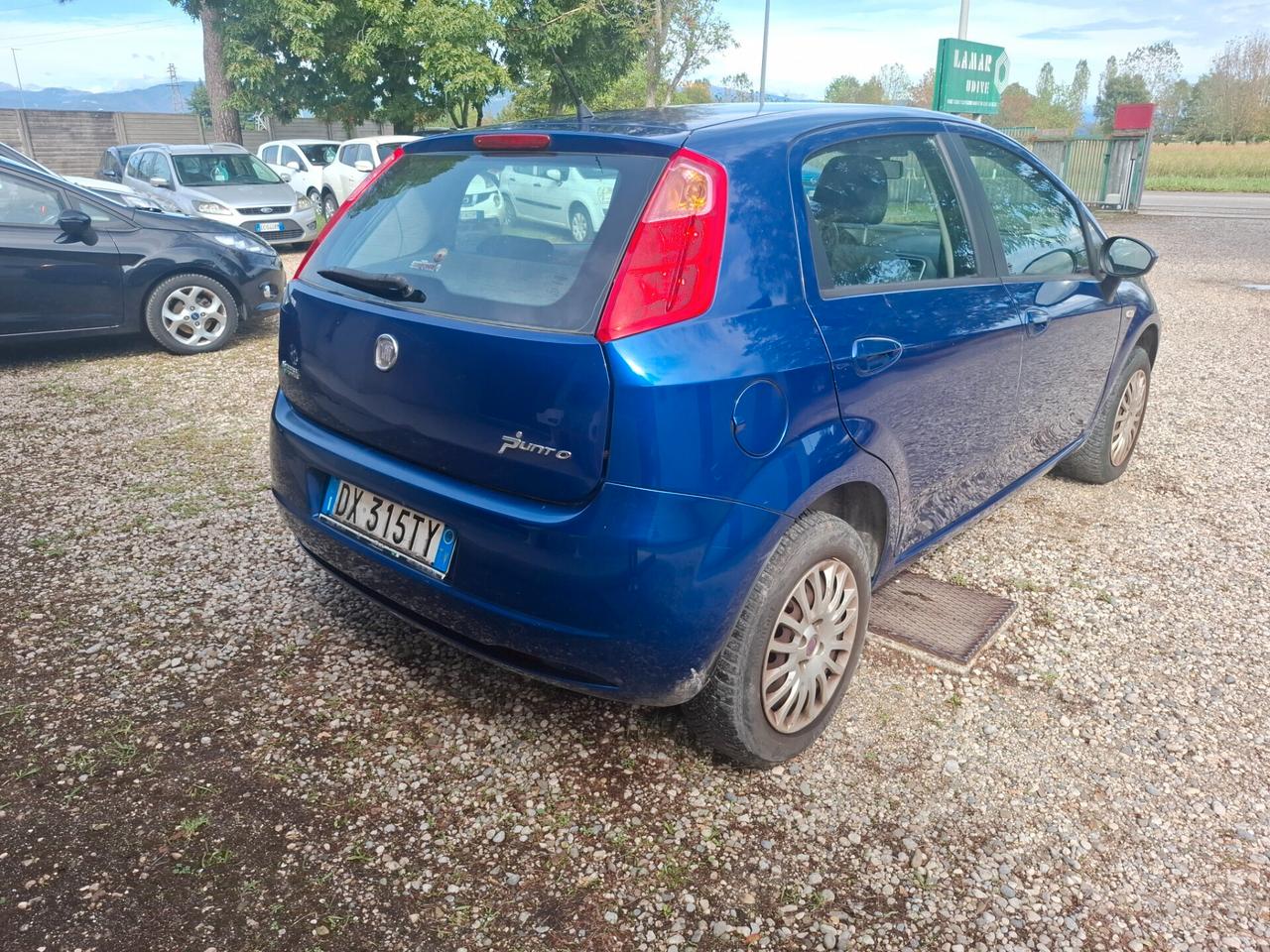 Fiat Grande Punto 1.4 5 porte Dynamic Natural Power