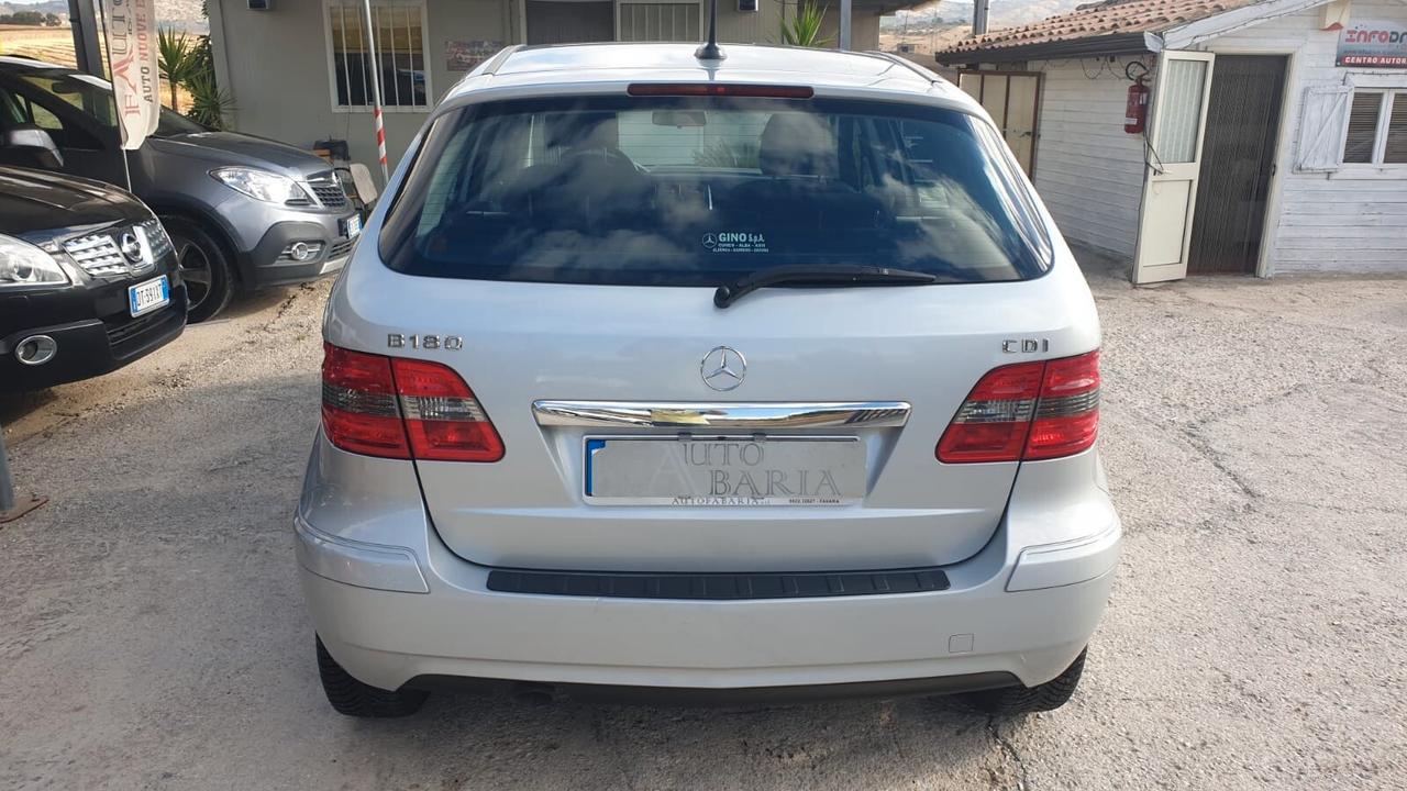 Mercedes-benz B 180 B 180 CDI Executive
