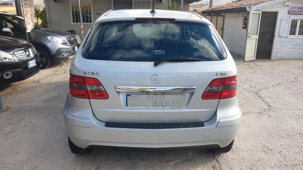 Mercedes-benz B 180 B 180 CDI Executive