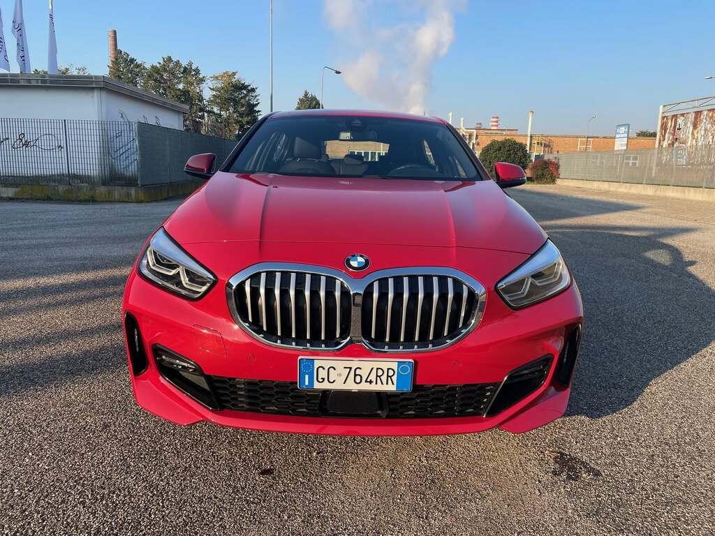 BMW Serie 1 5 Porte 118 i Msport