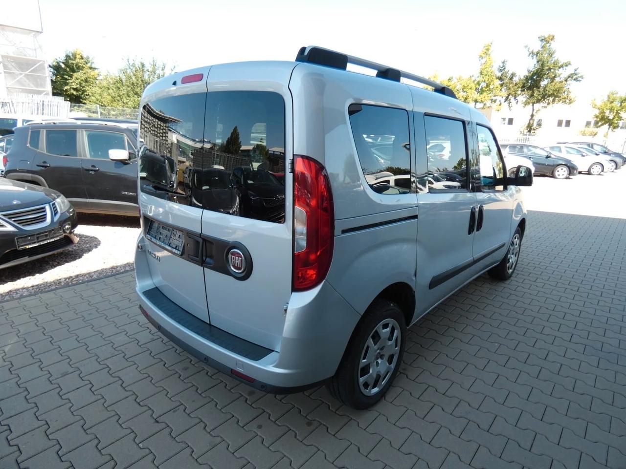 Fiat Doblò SX CLIMA 5 POSTI