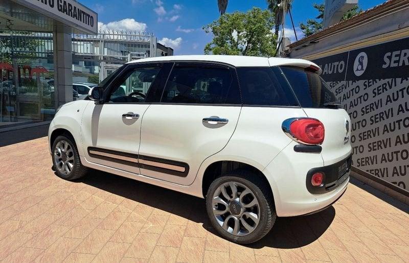 FIAT 500L 0.9 TwinAir Turbo Natural Power Lounge