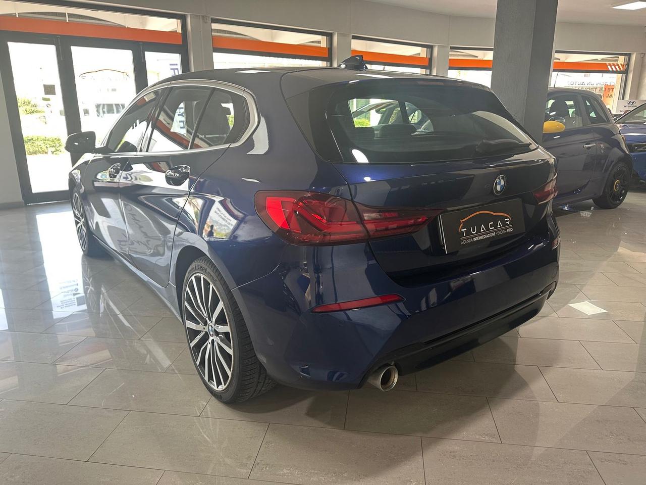 Bmw 116 Sport 116 d #6564