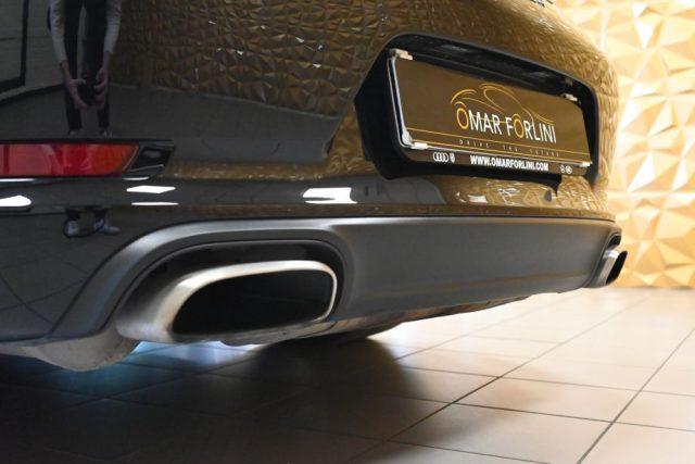 PORSCHE 911 991 CARRERA 4 3.0 PDK 370CV BLACKSERIES TETTO FULL
