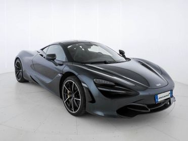 McLaren 720S Coupé - Performance - MCLAREN MILANO