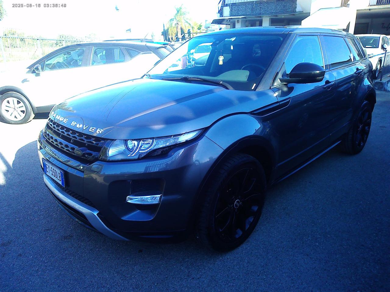 Land Rover Range Evoque 2.2 Sd4 5p. Prestige