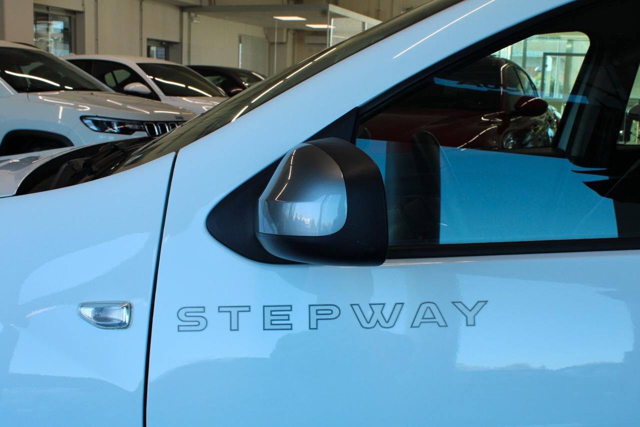 Dacia Sandero Stepway 1.5 dCi 8V 90CV Start&Stop