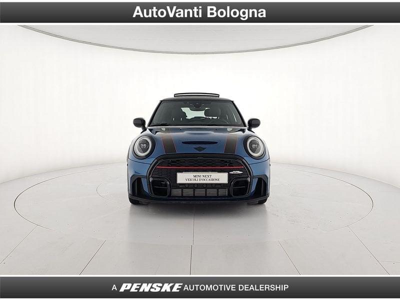 MINI Mini 3 porte 2.0 John Cooper Works JCW