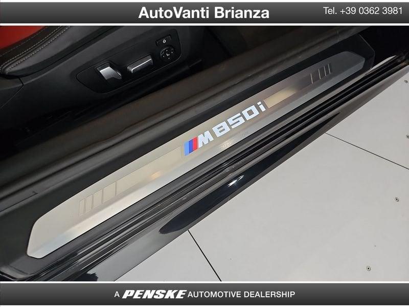 BMW Serie 8 M850i xDrive