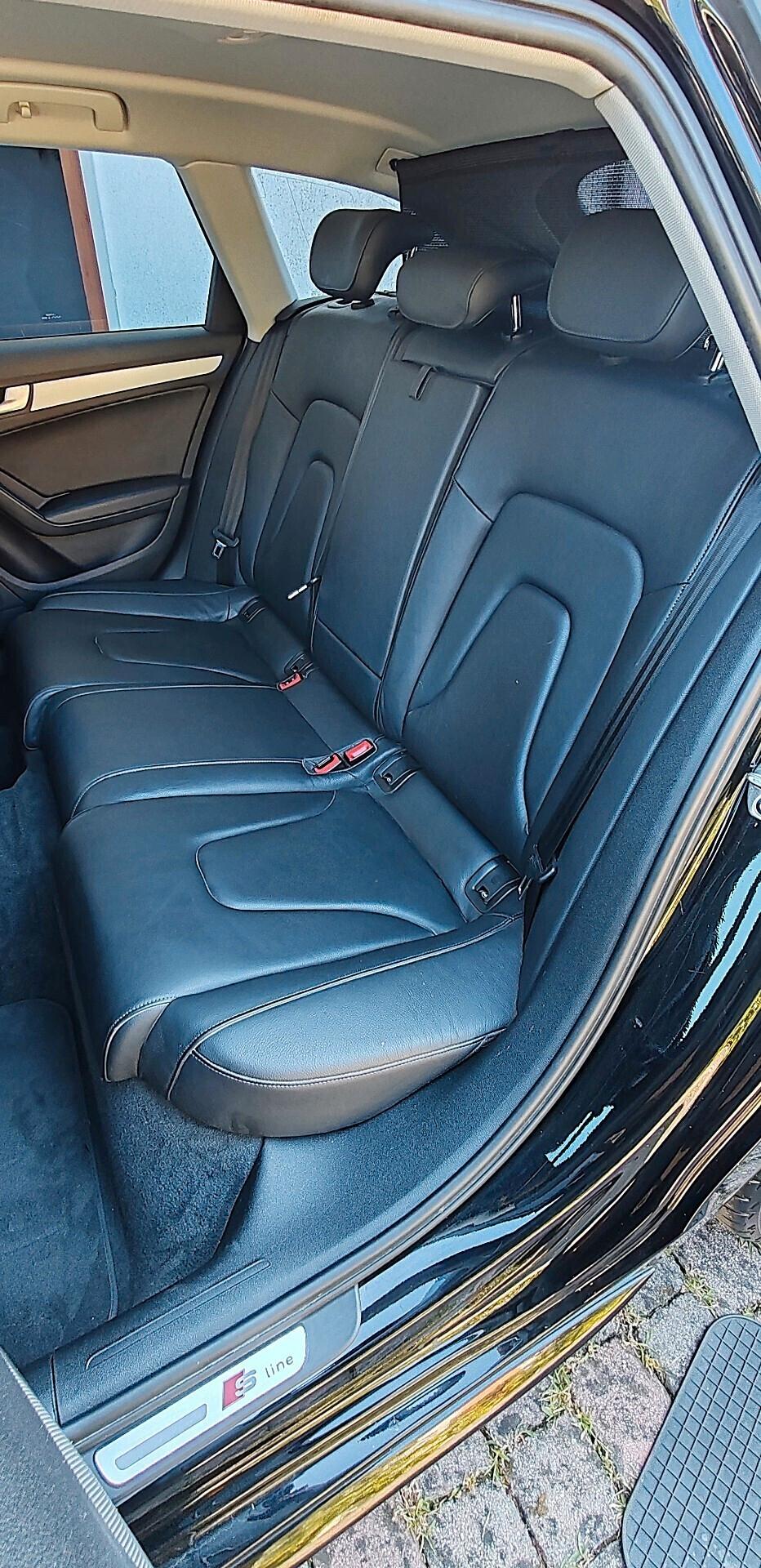 Audi A4 Avant 2.0 TDI 150CV S-line Int/Est S-tronic 2015