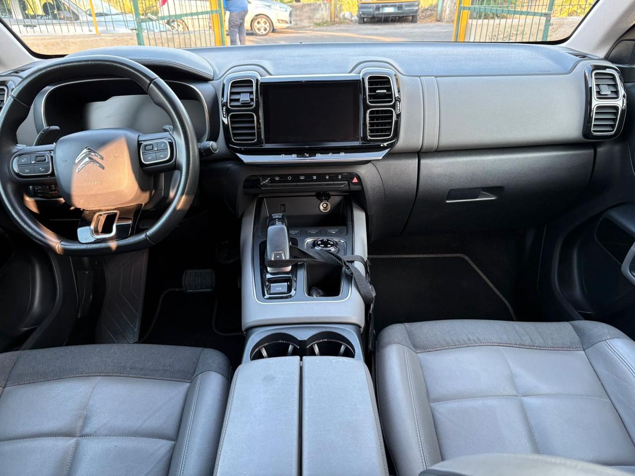 CITROEN C5 AIRCROSS 1.5 HDI - 2021