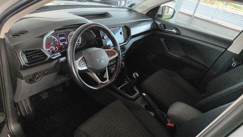 Volkswagen T-Cross 1.0 TSI 81kW Style