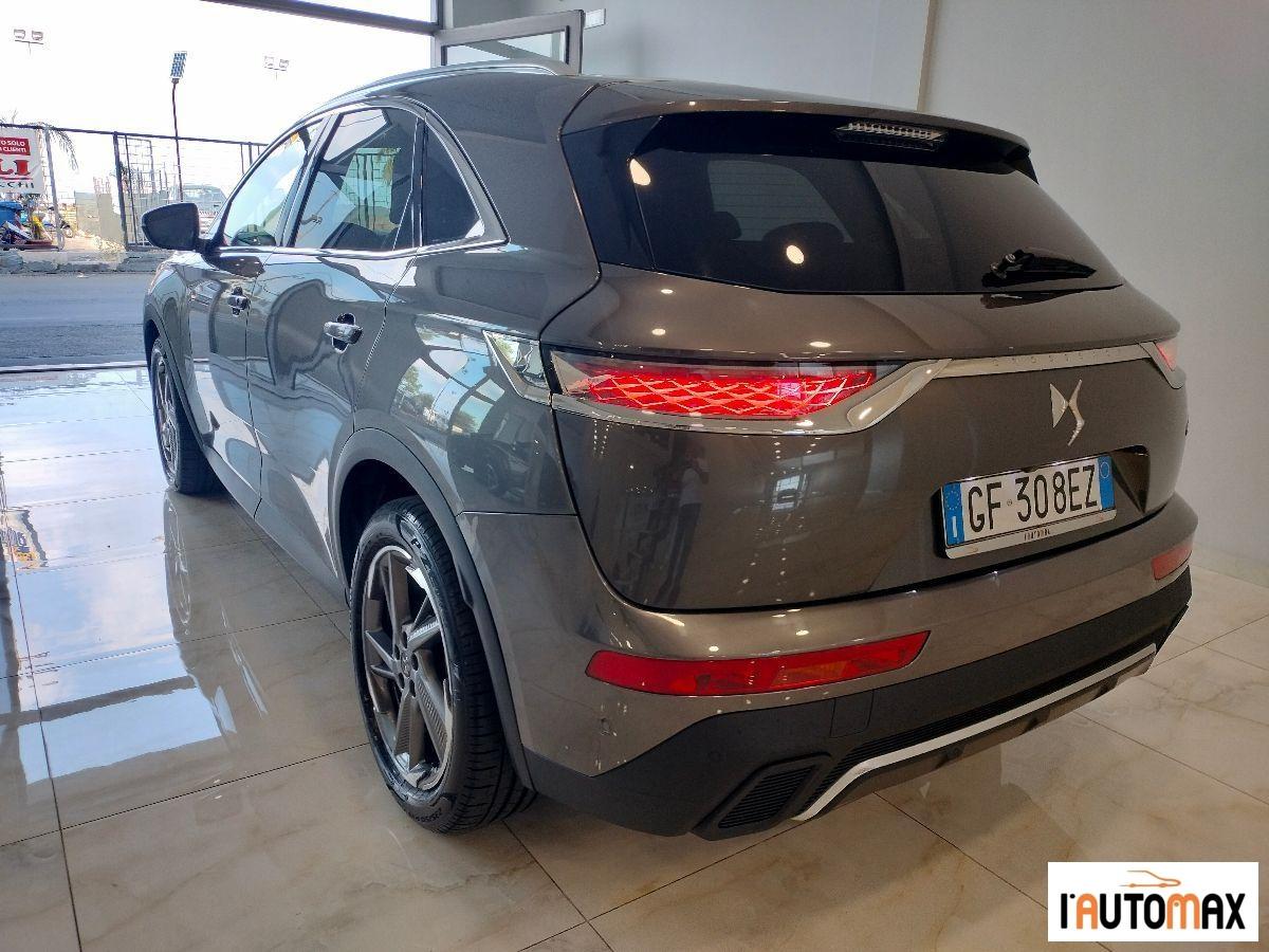DS - DS 7 Crossback 1.5 bluehdi Performance Line+ 130cv auto