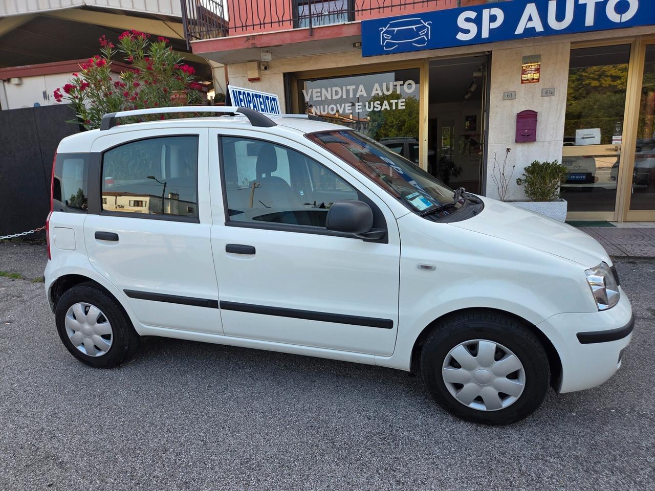 Fiat Panda - 2012