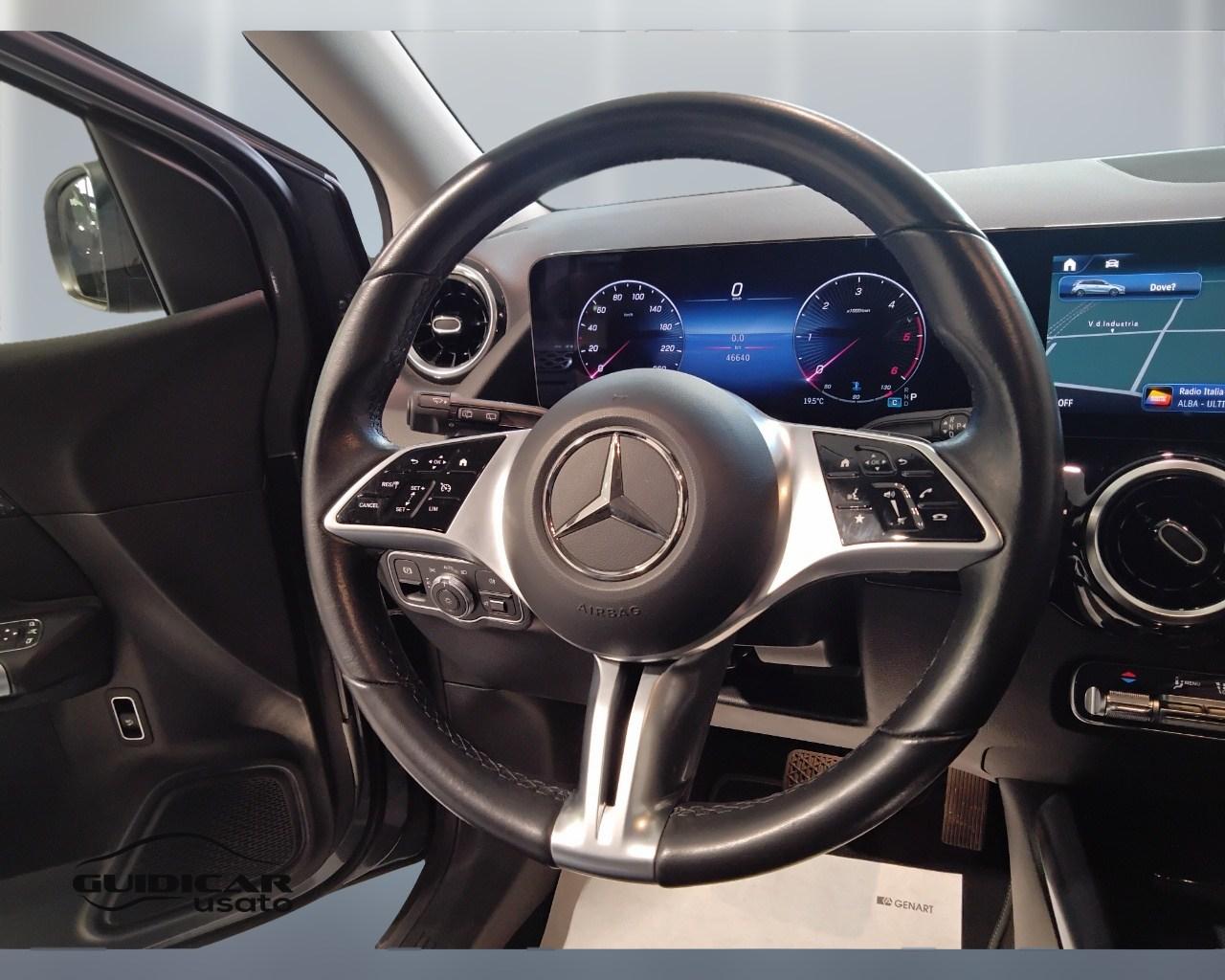 Mercedes-Benz Classe B - W247 2023 - B 180 d Progressive Advanced auto
