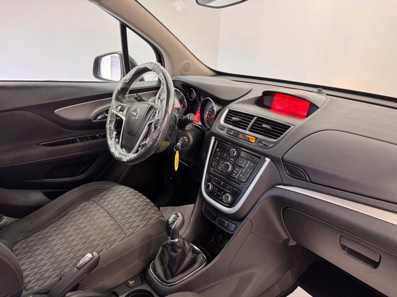 Opel Mokka 1.6 Ecotec 115CV 4x2 -GPL-IVA ESPOSTA-GARANTITA-2014