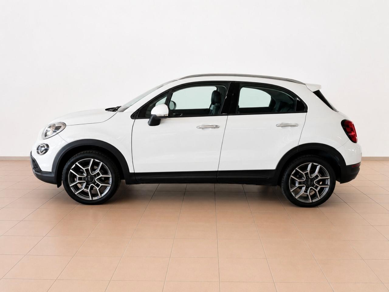 Fiat 500X 1.3 T4 150 CV DCT Cross